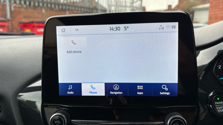 Ford Fiesta 1.0 EcoBoost Hybrid mHEV 155 ST-Line X Edition 5dr Petrol Hatchback